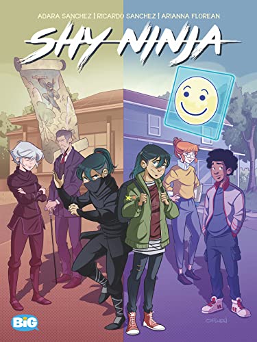 Imagen de archivo de Shy Ninja a la venta por Better World Books