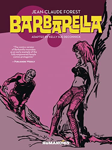 Stock image for Barbarella for sale by BooksRun