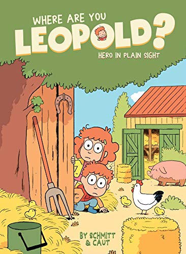 Imagen de archivo de Where Are You Leopold? 2 : Hero in Plain Sight a la venta por Better World Books: West