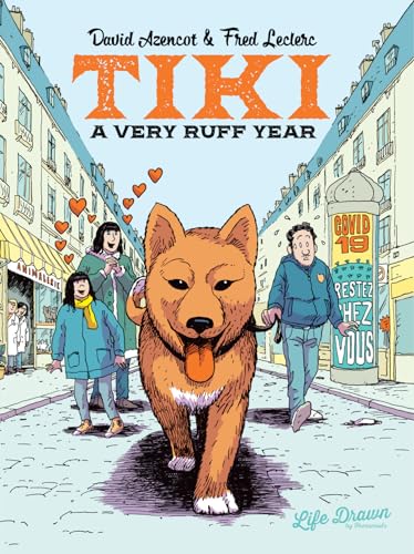 Stock image for Tiki: A Very Ruff Year for sale by WorldofBooks