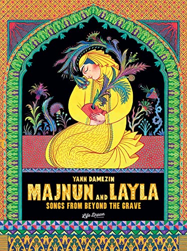 Stock image for Majnun and Layla for sale by Blackwell's