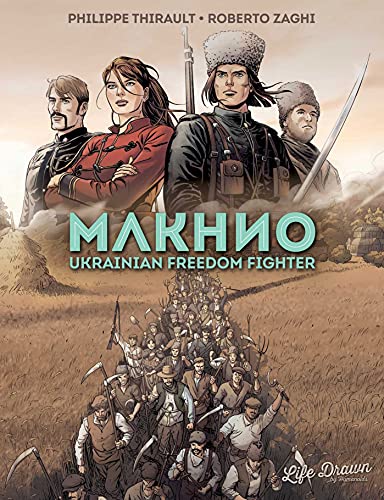 Stock image for Makhno: Ukrainian Freedom Fighter for sale by HPB Inc.