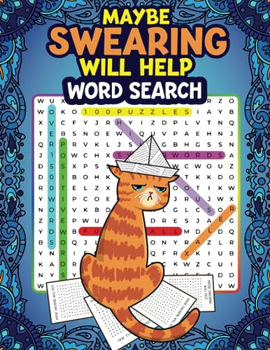 

Maybe Swearing Will Help Word