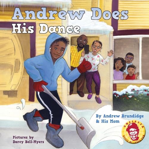 Stock image for Andrew Does His Dance for sale by GreatBookPrices