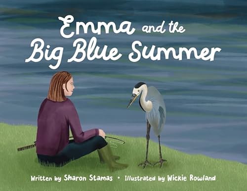 

Emma and the Big Blue Summer (Hardcover)