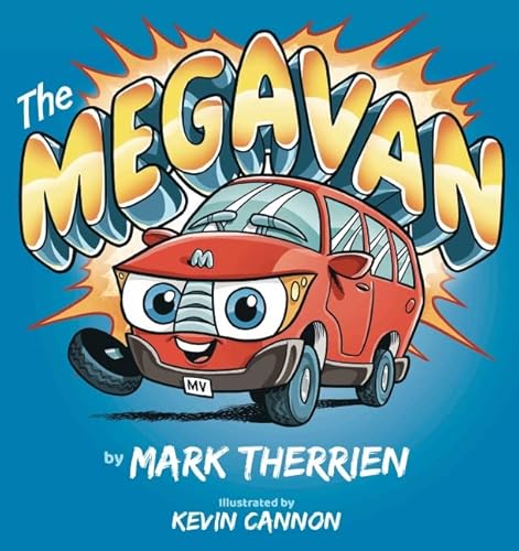 Stock image for The Megavan for sale by ThriftBooks-Atlanta