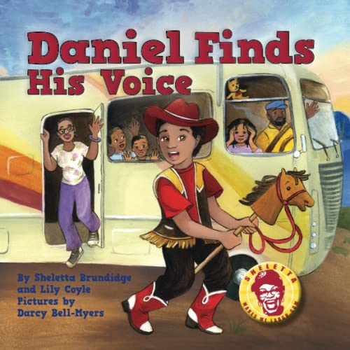 Stock image for Daniel Finds His Voice for sale by SecondSale