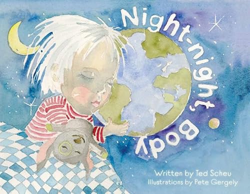 Beispielbild fr Night-Night, Body zum Verkauf von WorldofBooks