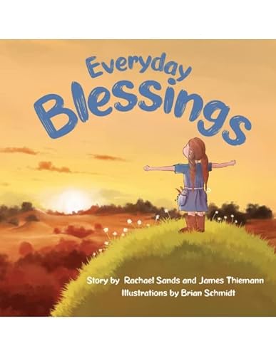 Stock image for Everyday Blessings for sale by HPB-Ruby