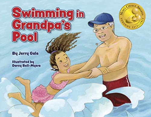 Stock image for Swimming in Grandpa's Pool for sale by SecondSale