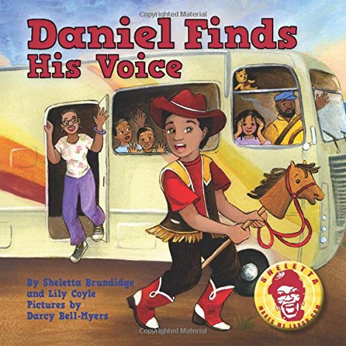 Stock image for Daniel Finds His Voice for sale by Goodwill