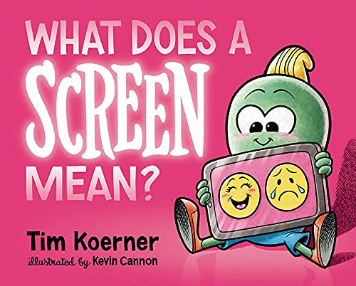 Beispielbild fr What Does a Screen Mean? zum Verkauf von Buchpark