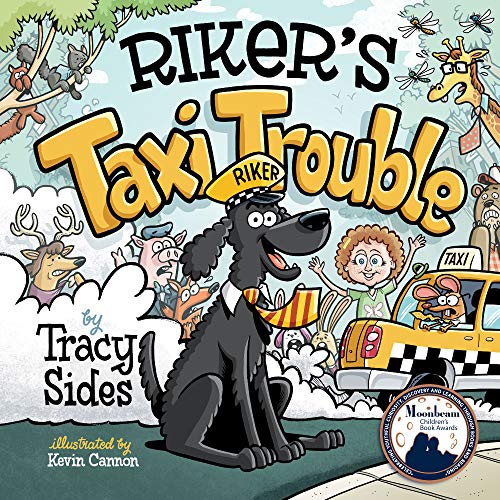 Imagen de archivo de Rikers Taxi Trouble a la venta por Goodwill