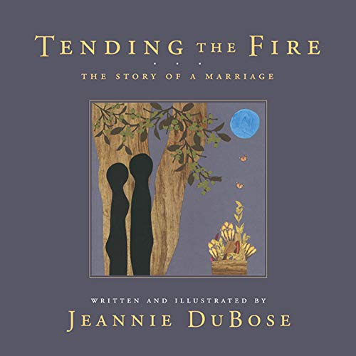 Stock image for Tending the Fire: The Story of a Marriage for sale by HPB Inc.