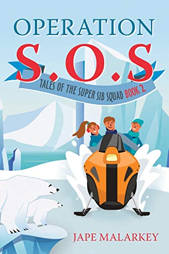 Beispielbild fr Operation S.O.S.: Tales of the Super Sib Squad (Book 2) zum Verkauf von Reuseabook