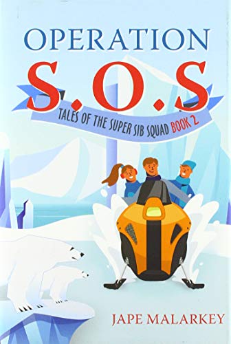 Beispielbild fr Operation S.O.S.: Tales of the Super Sib Squad (Book 2) zum Verkauf von Lucky's Textbooks