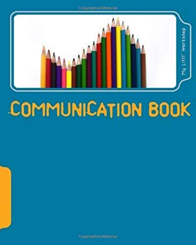 Beispielbild fr Communication Book zum Verkauf von Revaluation Books