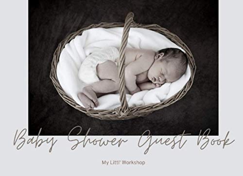 Stock image for Baby Shower Guest Book for sale by ThriftBooks-Dallas