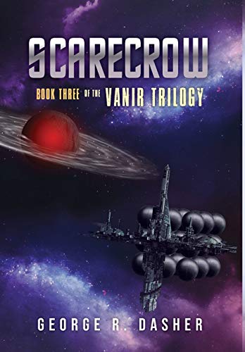 Stock image for SCARECROW: Book Three of the Vanir Trilogy for sale by medimops