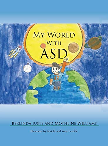 Stock image for My World With ASD for sale by GF Books, Inc.