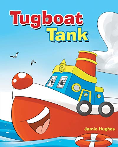 Beispielbild fr Tugboat Tank zum Verkauf von Better World Books