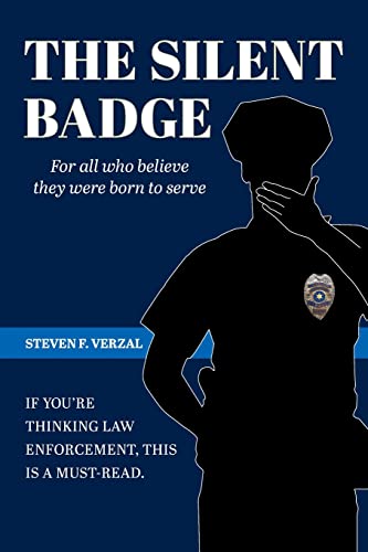Beispielbild fr The Silent Badge zum Verkauf von PBShop.store US