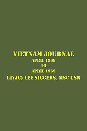 Stock image for Vietnam Journal for sale by Lucky's Textbooks