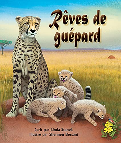 Stock image for Rves De Gupard / Cheetah Dreams for sale by Revaluation Books