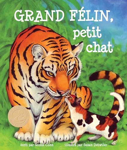 Stock image for Grand Felin, Petit Chat for sale by Books Puddle