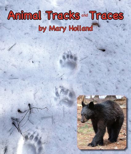 Beispielbild fr Animal Tracks and Traces zum Verkauf von Better World Books