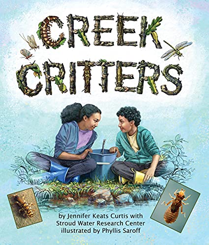 Beispielbild fr Creek Critters zum Verkauf von Your Online Bookstore