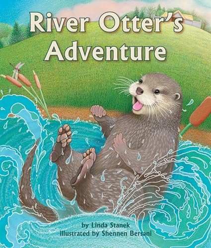 Stock image for River Otter's Adventure for sale by ThriftBooks-Atlanta