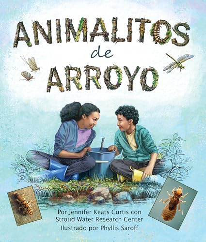 Beispielbild fr Animalitos de arroyo / Creek Critters zum Verkauf von Revaluation Books
