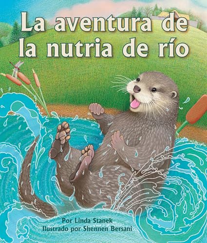 Stock image for La aventura de la nutria de ro for sale by Revaluation Books