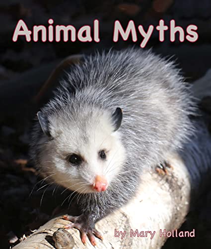Beispielbild fr Animal Myths (Animal Anatomy & Adaptations) zum Verkauf von WorldofBooks