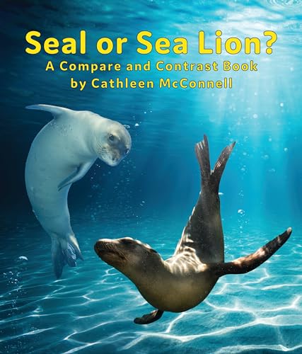 Beispielbild fr Seal or Sea Lion? zum Verkauf von Blackwell's