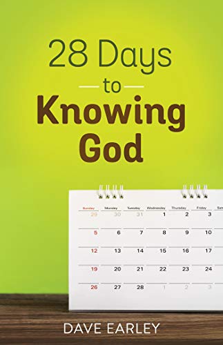9781643520049: 28 Days to Knowing God