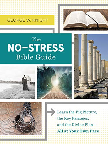 Beispielbild fr The No-Stress Bible Guide : Learn the Big Picture, the Key Passages, and the Divine Plan--All at Your Own Pace zum Verkauf von Better World Books