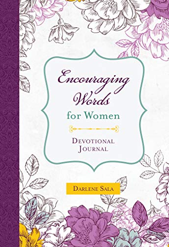 Beispielbild fr Encouraging Words for Women Devotional Journal zum Verkauf von Your Online Bookstore