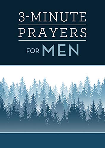 Stock image for 3-Minute Prayers for Men (3-Minute Devotions) for sale by ZBK Books