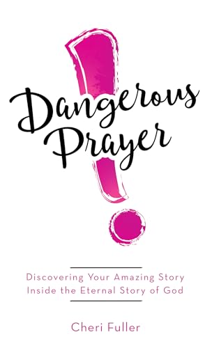 Beispielbild fr Dangerous Prayer: Discovering Your Amazing Story Inside the Eternal Story of God: How to Understand and Manage the Fear zum Verkauf von Buchpark