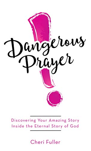 9781643520827: Dangerous Prayer: Discovering Your Amazing Story Inside the Eternal Story of God