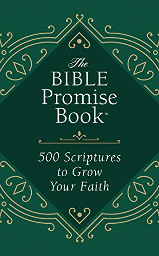 Beispielbild fr The Bible Promise Book: 500 Scriptures to Grow Your Faith zum Verkauf von WorldofBooks
