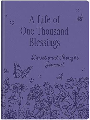 9781643521985: A Life of One Thousand Blessings: Devotional Thought Journal