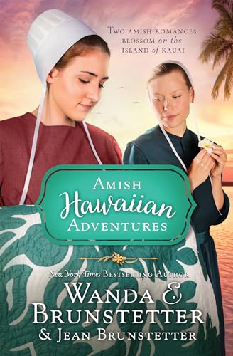 Beispielbild fr The Amish Hawaiian Adventures: Two Amish Romances Blossom on the Island of Kauai zum Verkauf von Wonder Book