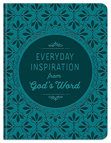 Stock image for Everyday Inspiration from God's Word: Daily Encouragement for Women for sale by ThriftBooks-Atlanta