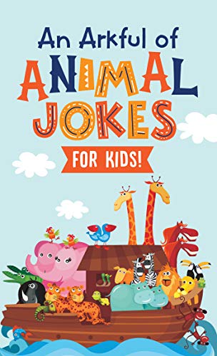 Beispielbild fr An Arkful of Animal Jokes--for Kids! zum Verkauf von Wonder Book