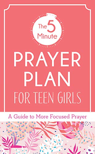 Beispielbild fr The 5-Minute Prayer Plan for Teen Girls zum Verkauf von Better World Books