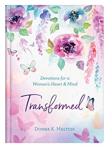 Stock image for Transformed: Devotions for a Woman's Heart and Mind for sale by SecondSale