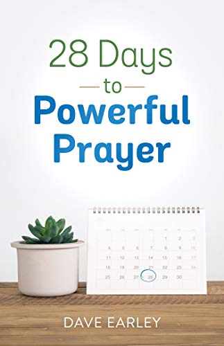 Beispielbild fr 28 Days to Powerful Prayer zum Verkauf von Buchpark